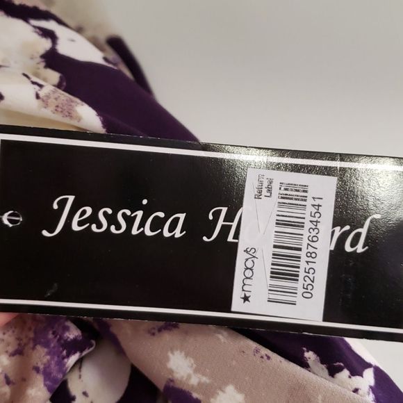 NWT 💕💕Macy's Jessica Howard Light Blazer Top - Picture 11 of 12